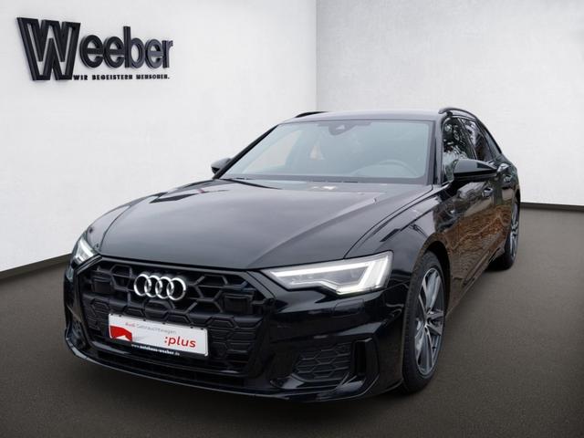 Audi A6 Avant - S line  MATRIX NAVI HUD LEDER 19LM RFK 5J GAR