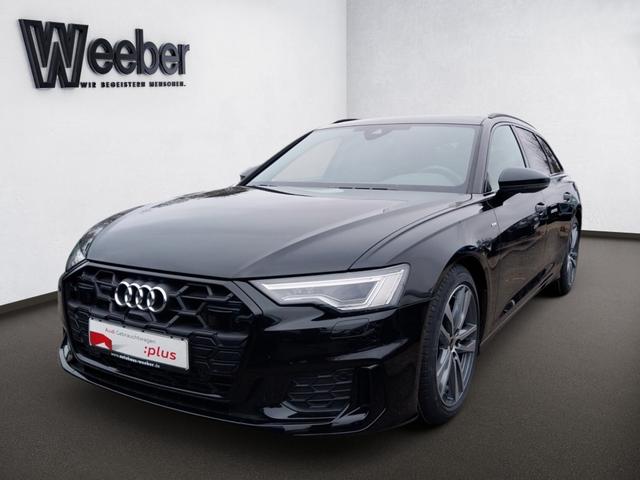 Audi A6 Avant - S line PANO AHK NAVI MATRIX RFK LEDER 5J GAR