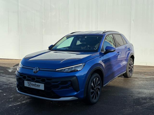 Volkswagen T-Roc - LIFE 1.5 l eTSI DSG Navi LED Kamera LM