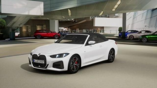 BMW 4er - M Sportpaket 420d Cabrio  JAHRESSTART 2026 