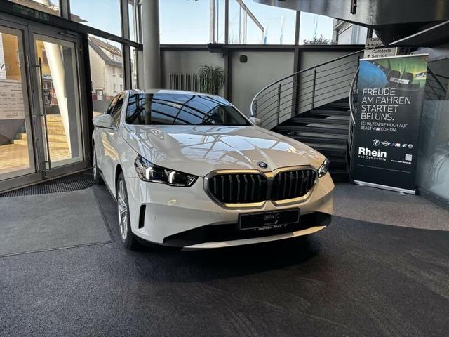 BMW i5 - eDrive40  Innovationspaket 