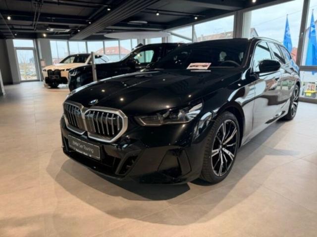 BMW 5er Touring - M Sportpaket 520d  M SPORTFAHRWERK 