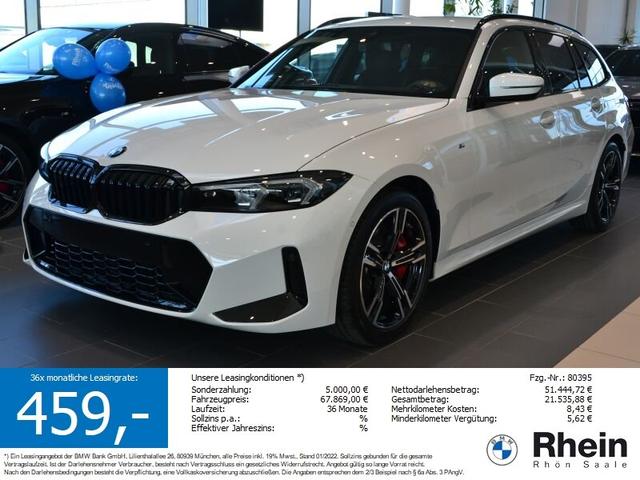 BMW 3er - M Sportpaket 320i