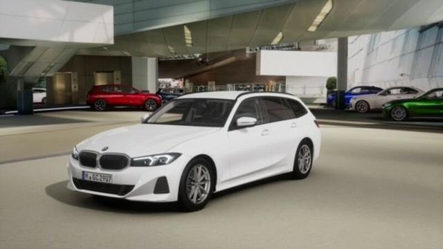 BMW 3er - 320i 5-Türer  SPORT Lenkrad 