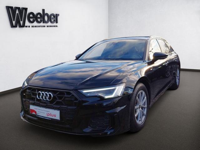 Audi A6 Avant - S line  NAVI HUD LEDER MATRIX 19LM 5J GAR