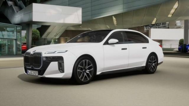 BMW 7er - M Sportpaket 740d xDrive Limousine