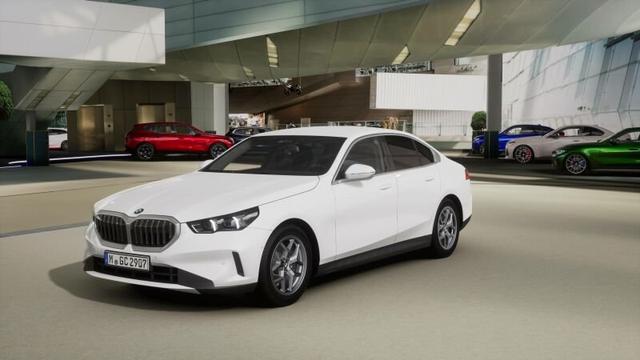 BMW 5er - M Sportpaket 520d
