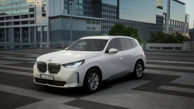 BMW X3 - 20d xDrive  Sportsitze 