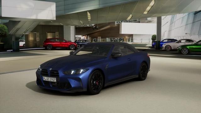 BMW M4 - Competition Cabrio mit M xDrive