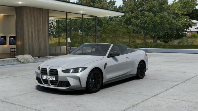 BMW M4 - Competition CABRIO mit M xDrive