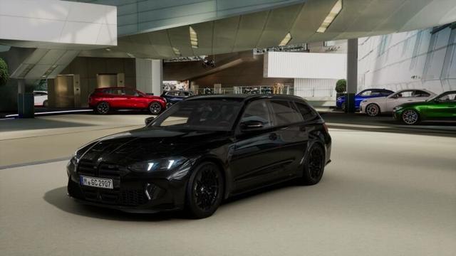 BMW M3 - Competition M xDrive   Innovationspaket