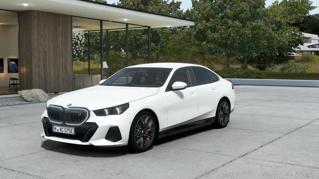 BMW i5 - M Sportpaket eDrive40