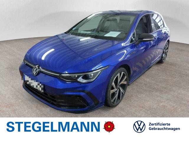 Volkswagen Golf - R-Line VIII 2.0 TSI DSG LED Kamera Navi 18 Zoll 