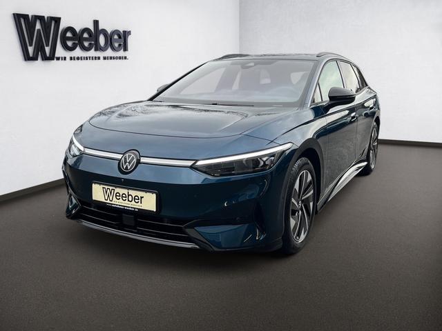 Volkswagen ID.7 Kombi - PRO Tourer  5J GAR AHK WÄRMEPUMPE ACC CCS MATRIX NAVI 