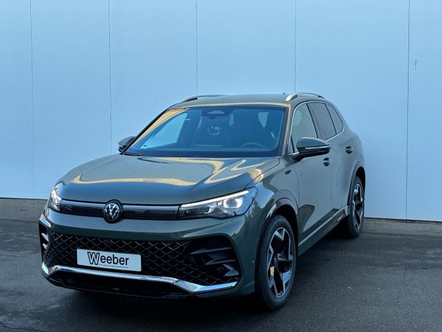 Volkswagen Tiguan - R Line 1.5 l eTSI DSG R-Line Navi LED Kamera