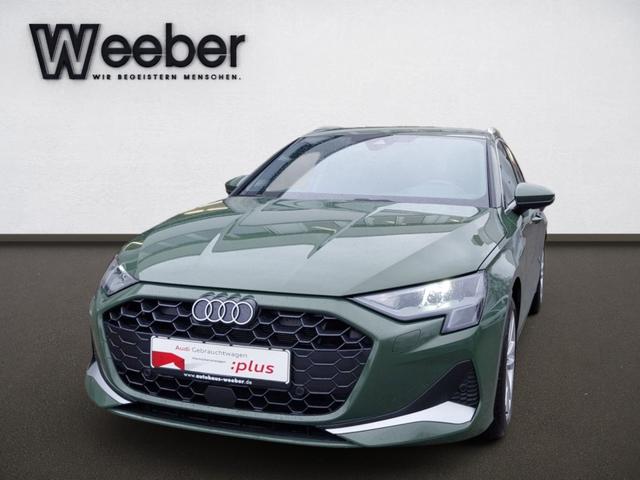 Audi A3 Sportback - advanced HUD AHK STANDHEIZ LED 5J GAR