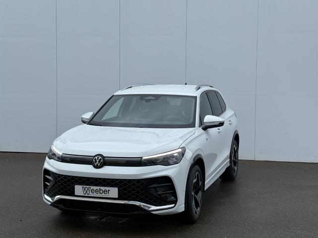 Volkswagen Tiguan - R Line 1.5 l eTSI DSG R-Line Navi LED Kamera