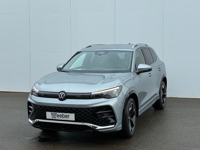 Volkswagen Tiguan - R Line 1.5 l eTSI DSG R-Line Navi LED Kamera