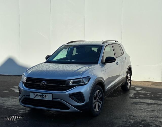 Volkswagen T-Cross - 1.0 l TSI DSG Energy AHK Navi LED PDC