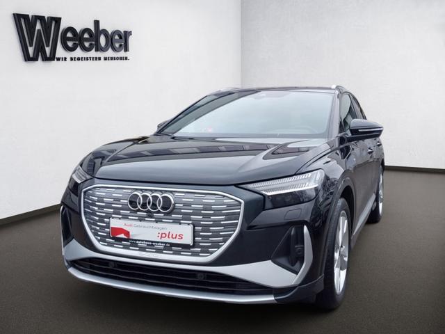 Audi Q4 e-tron -  5J GAR AHK NAVI KAMERA MATRIX HUD 