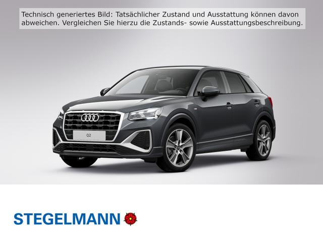 Audi Q2 - S line 35 TDI S-tronic S-Line Matrix 18Zoll 
