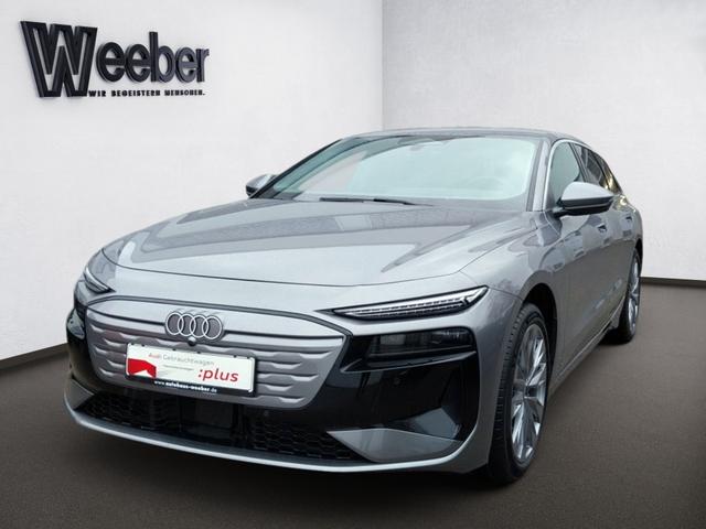 Audi A6 Avant e-tron - AHK SHZ NAVI LED APP CONNECT 5J GAR