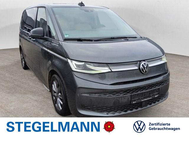 Volkswagen T7 Multivan - eHyvrid Energetic  AHK Matrix-LED DCC 360° 