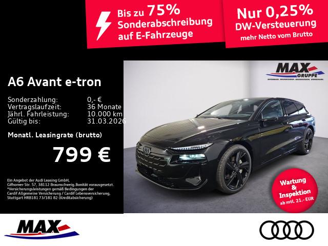 Audi A6 Avant e-tron - Performance TECHPLUS MATRIX SLINE B&O PANO 