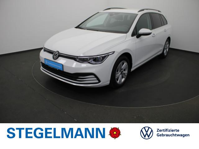 Volkswagen Golf - LIFE 8 VIII Variant 1.5 TSI LED /Stand/ACC/Navi