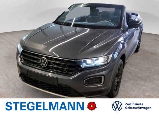 Volkswagen T-Roc Cabriolet - Style 1.5 TSI  LED Standhzg Virtual 