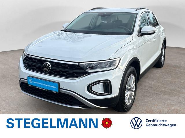 Volkswagen T-Roc - LIFE 1.5 TSI  LED App-Connect PDC 