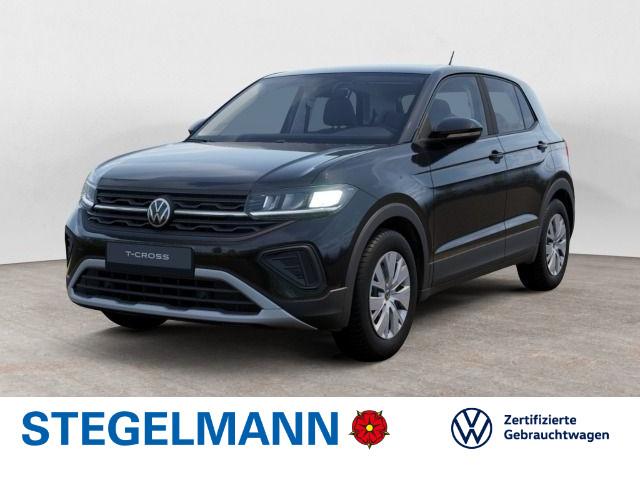 Volkswagen T-Cross - 1.0 TSI  LED App-Connect  3J. Garantie 