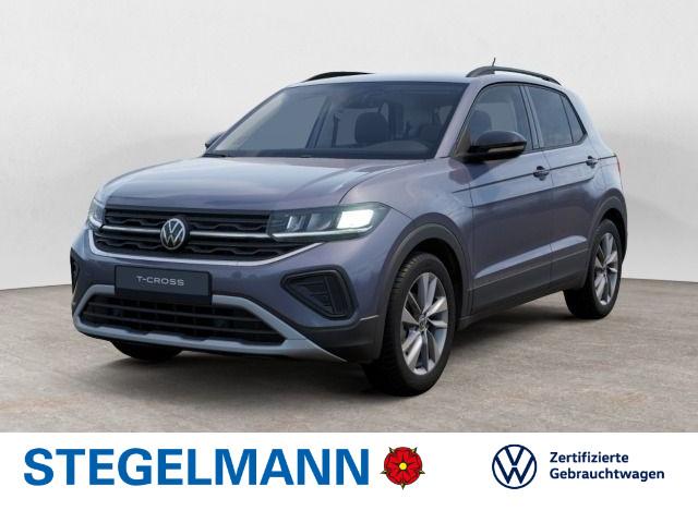 Volkswagen T-Cross - Goal 1.0 TSI  LED Navi Sitzheizung 