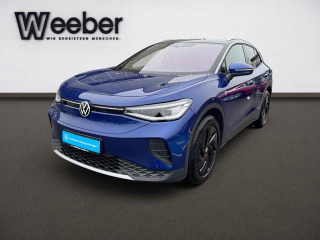 Volkswagen ID.4 - PRO  NAVI KAMERA MATRIX-LED WÄRMEPUMPE SHZ