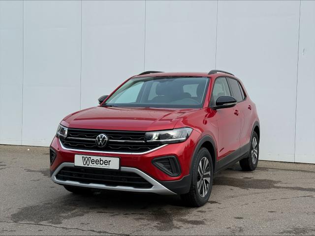 Volkswagen T-Cross - 1.0 l TSI DSG Energy AHK Navi LED PDC