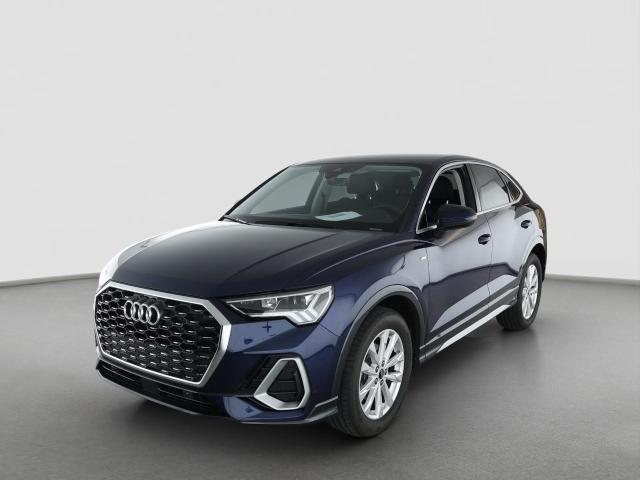 Audi Q3 Sportback - S line  AHK KAMERA LED APP CONNECT SONOS 5J GAR