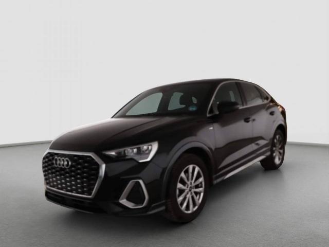 Audi Q3 Sportback - S line  KAMERA NAVI APP CONNECT LM 5J GAR