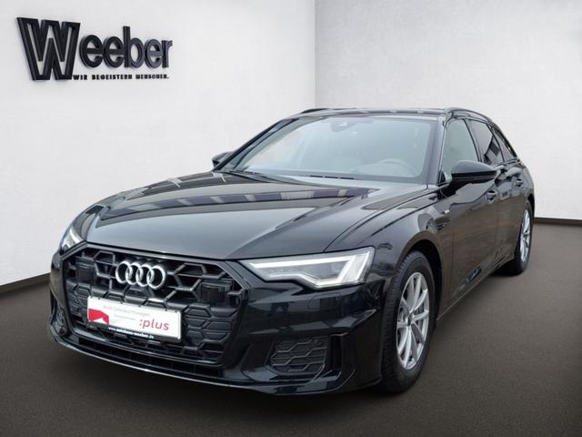 Audi A6 Avant - S line  BLACKSTYLE HUD MATRIX NAVI 5J GAR