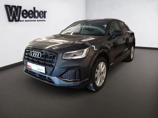 Audi Q2 - advanced quattro  BLACKSTYLE APP CONNECT LED NAVI KAMERA 