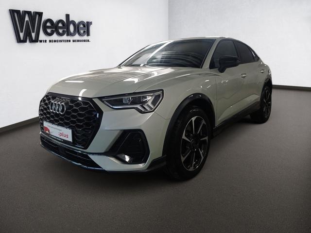 Audi Q3 Sportback quattro *AHK*BLACKSTYLE*SONOS*LED*PDC* 