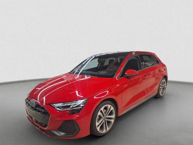Audi A3 Sportback - S line  5J GAR SONOS AHK PANO KAMERA LED APP CONNECT 