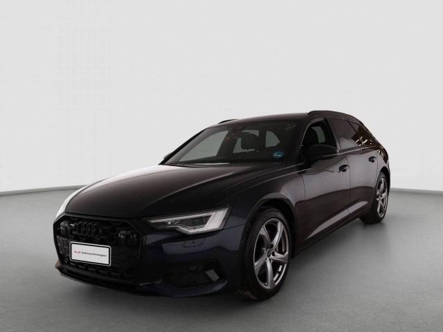 Audi A6 Avant - advanced quattro  5J GAR AHK BLACKSTYLE KAMERA MATRIX 