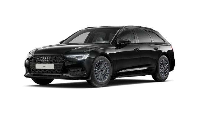 Audi A6 Avant - advanced quattro  5J GAR AHK PANO KAMERA MATRIX BLACKSTYLE 
