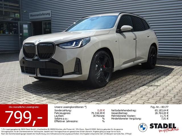 BMW X3 - M Sportpaket 20d xDrive