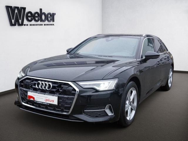 Audi A6 Avant - advanced quattro  AHK PANO LEDER MATRIX 5J GAR