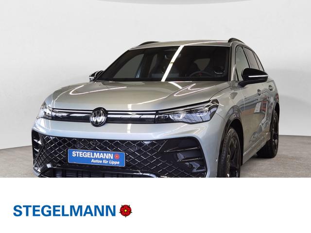 Volkswagen Tiguan R-Line 2,0 l TDI SCR 7-Gang-DSG 