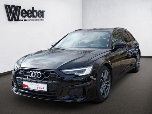 Audi A6 Avant - S line  NAVI HUD LEDER MATRIX 19LM 5J GAR