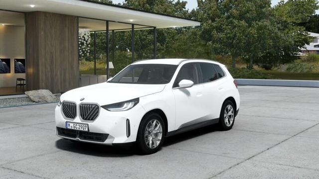 BMW X3 - 20d xDrive  Diriving Assistant PLUS 