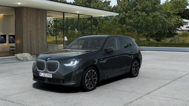 BMW X3 - M50 xDrive  M Sportfahrwerk 