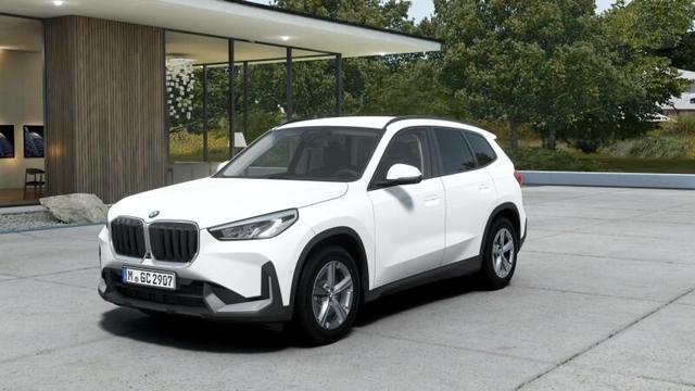 BMW X1 - sDrive20i mit Kindersitzbefestigung